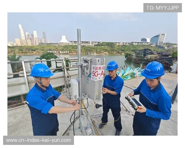 5G-A毫米波技术在场馆覆盖阶段全面测试 解决了超高密度人群的连网